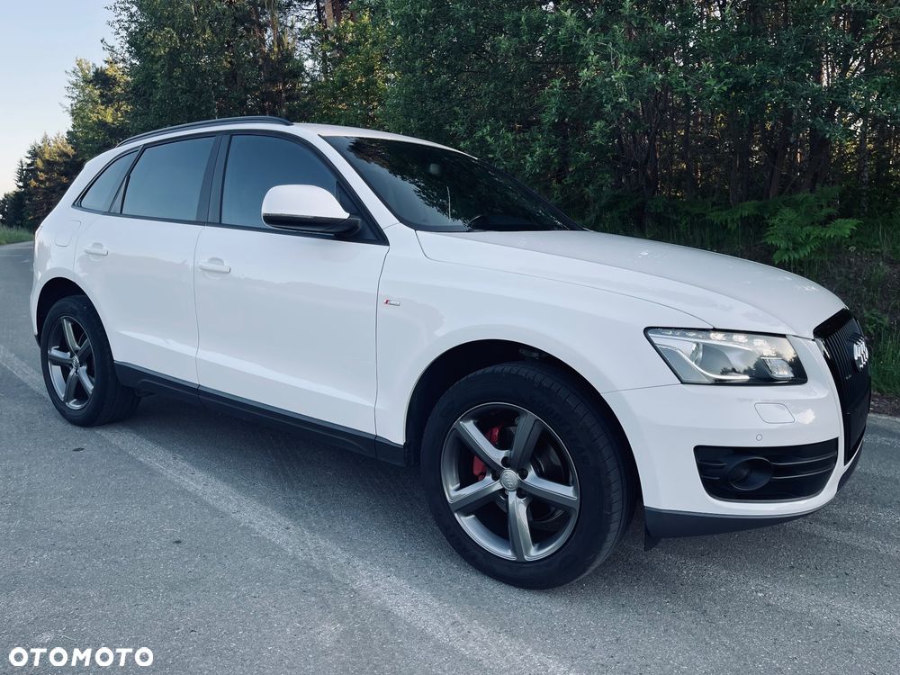Audi Q5 2.0 TDI Quattro Stronic - 4