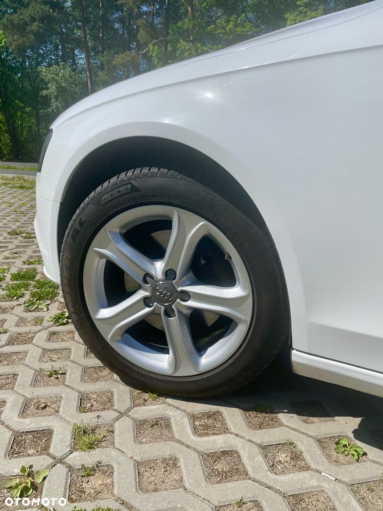 Audi A4 Limousine 2.0 TDI DPF clean diesel Attraction - 7