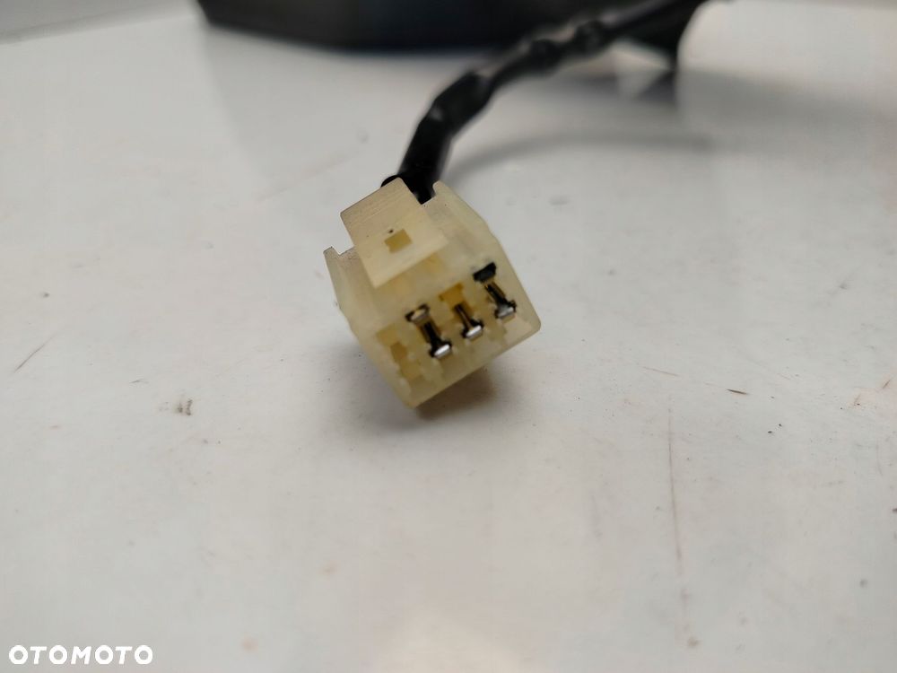 suzuki splash 5 pin 08r- lusterko prawe zewnętrzne zce - 3