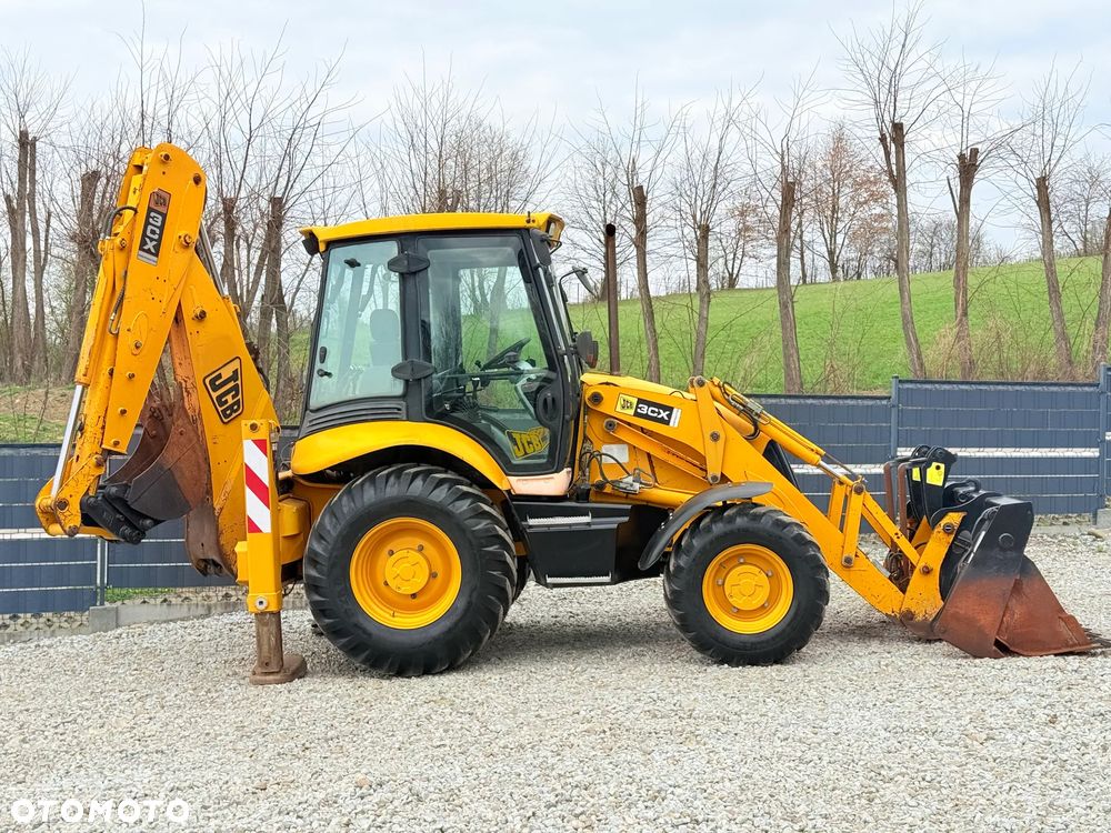 JCB * 3CX * JCB CONTRACTOR * Koparko Ładowarka Bardzo Dobry Stan - 28