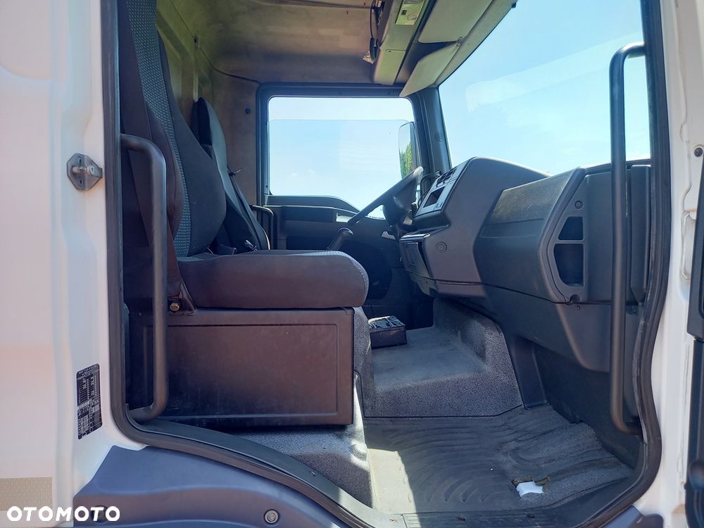 MAN TGL 12 180 !! EURO 5 !! WYWROTKA KLIMA - 16
