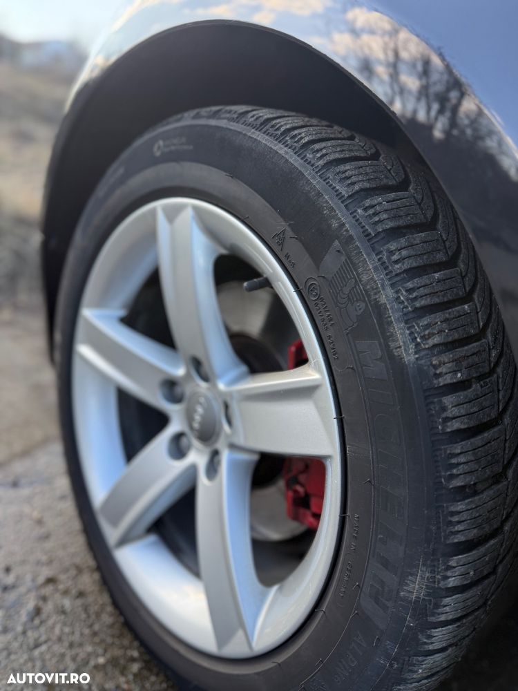 Audi A5 ack 2.0 TDI Multitronic - 16