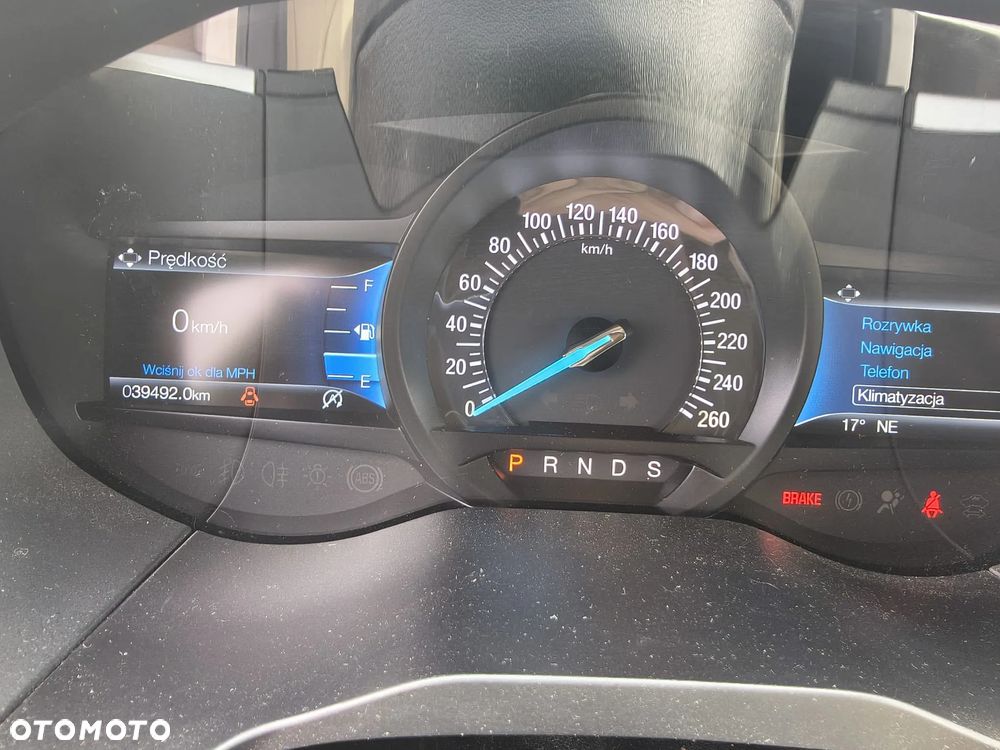 Ford Edge - 16