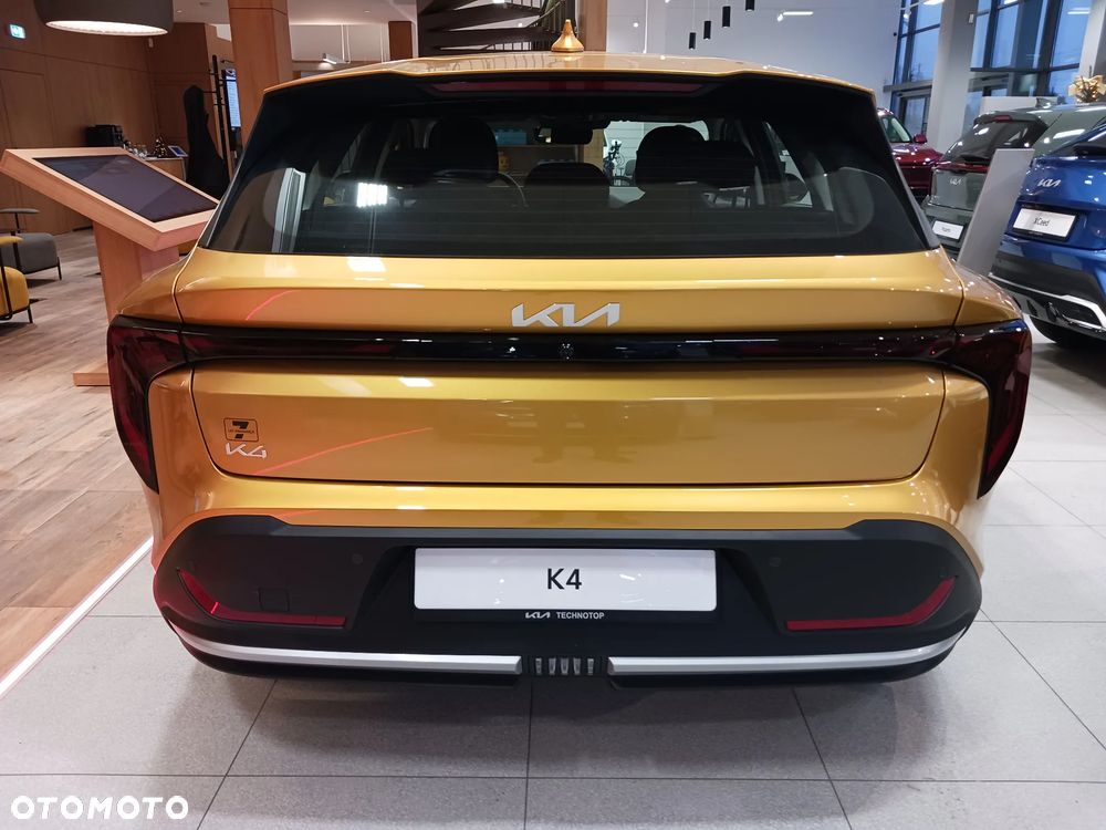 Kia K4 2026 photo 5