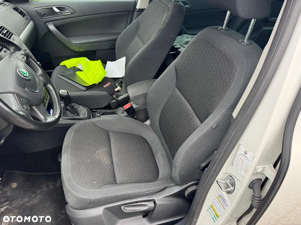 Skoda Yeti 1.2 TSI 4x2 Elegance - 8