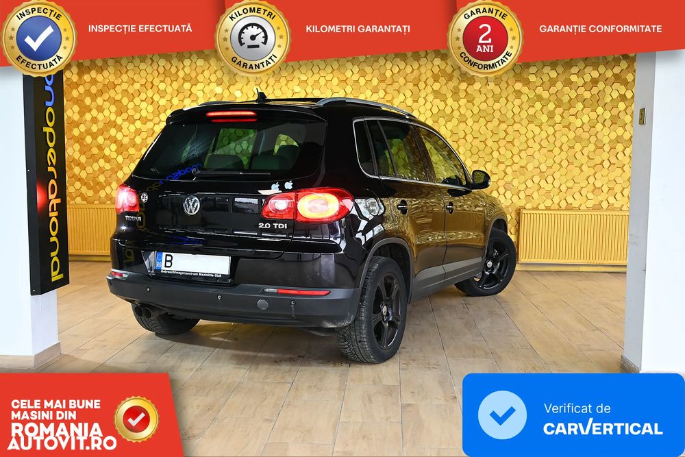 Volkswagen Tiguan 2.0 TDI DPF 4Motion Automatik Sport & Style - 5