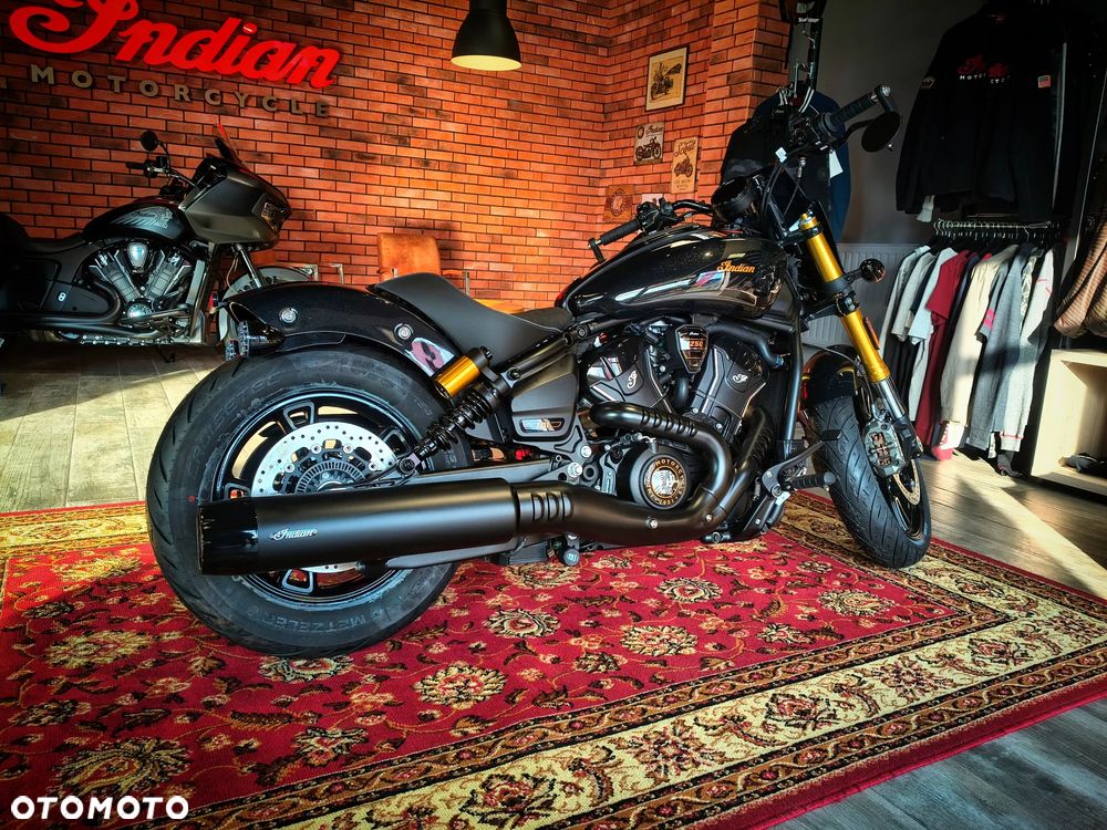 Indian Scout - 3