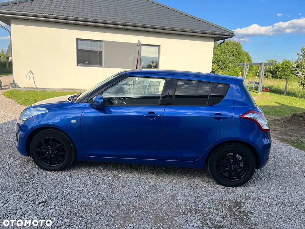 Suzuki Swift 1.2 Comfort - 4