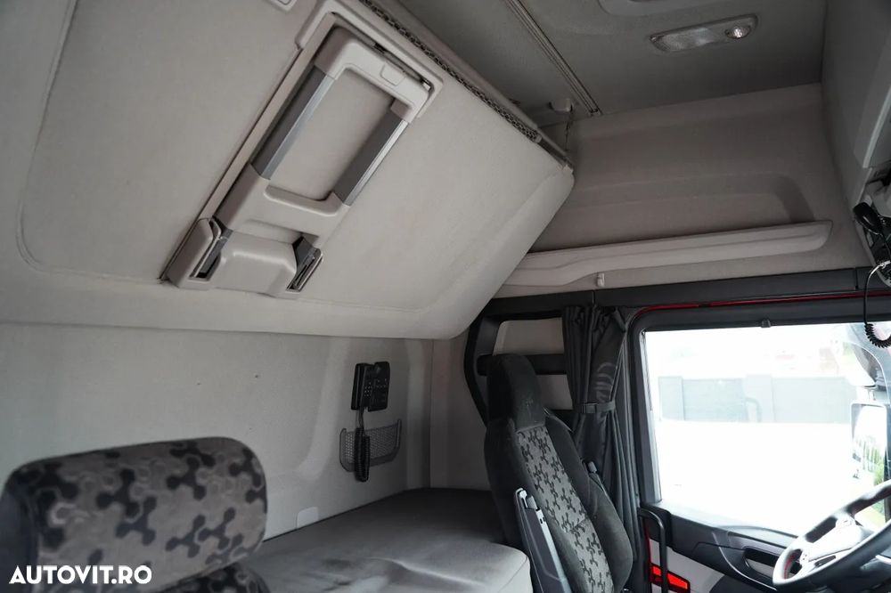 Scania R 500 / SISTEM HIDRAULIC / RETARDER / 2 REZERVORE DE COMBUSTIBIL / EURO 6 - 34