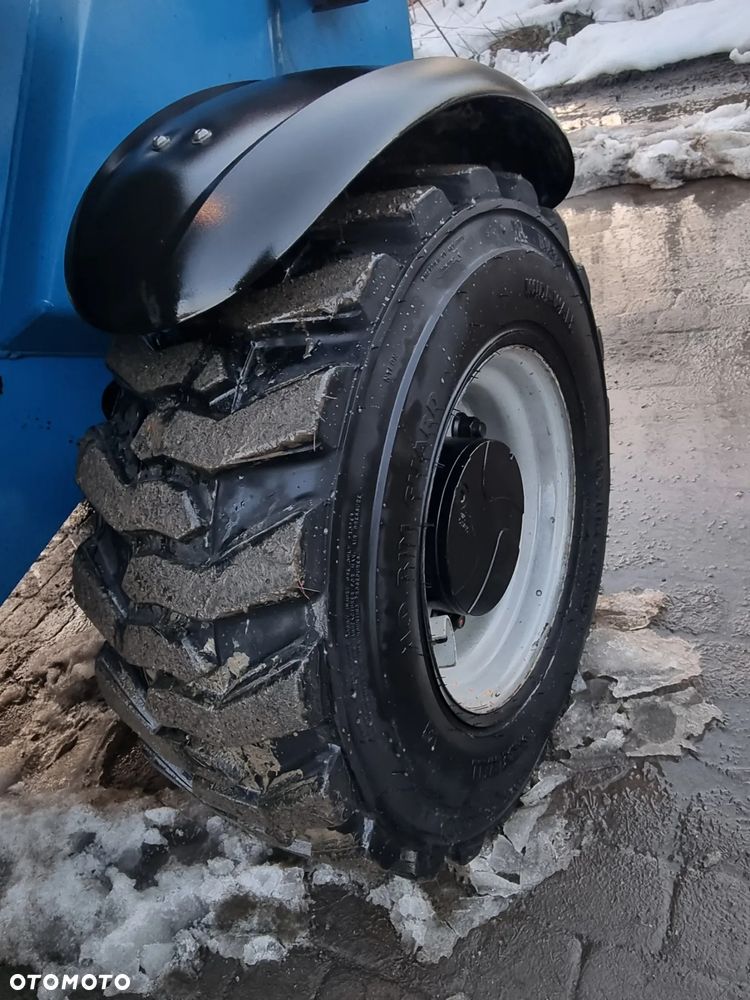 Manitou MT625 Ładowarka Teleskopowa 6 metrów Udzwig 2,5t Jak Nowa z Salonu Import Norwegia 2015r przebieg tylko 2200h Łyżka i widły! Silnik Kubota 4cylindry. Mocny 80 Km. ZERO ZUŻYCIA ORYGINAŁ Bez luzów i wycieków. BEZ DPF. Mocniejszy silnik od modelu 625 EASY!! - 10