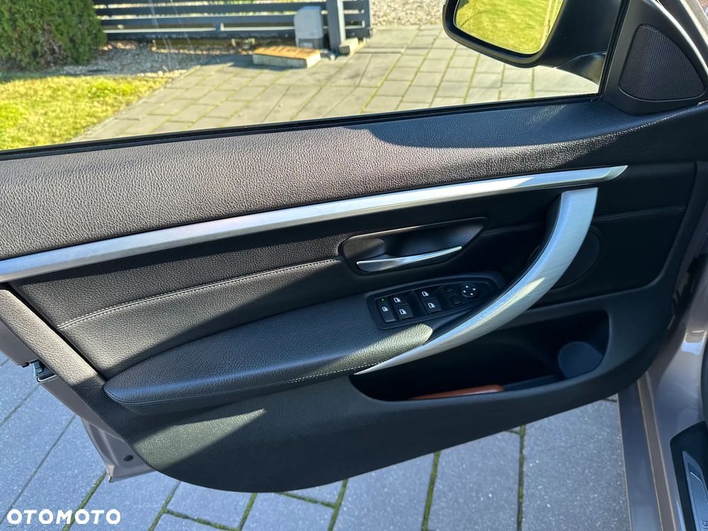 BMW Seria 4 430d xDrive Luxury Line - 14