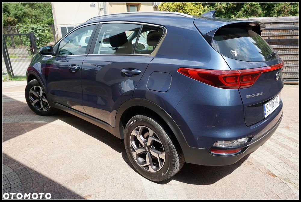 Kia Sportage 1.6 GDI Business Line 2WD - 4