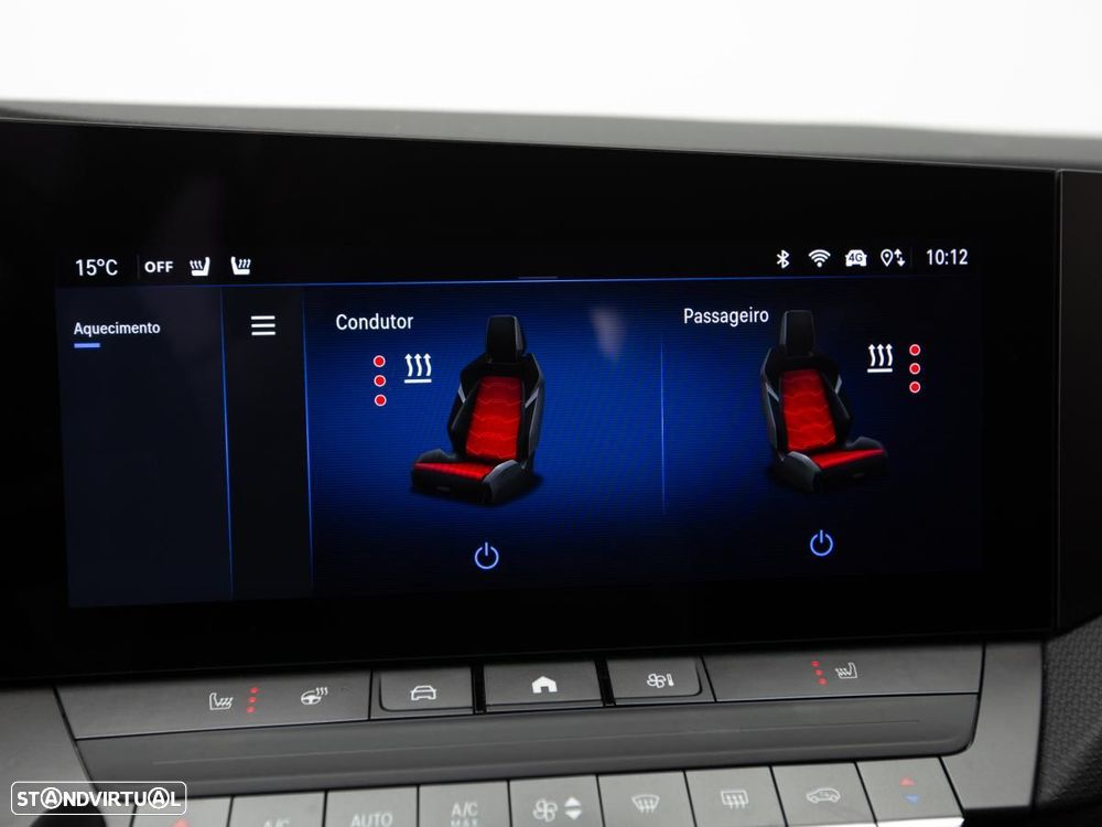 Opel Astra 1.2 T Elegance Aut. - 28