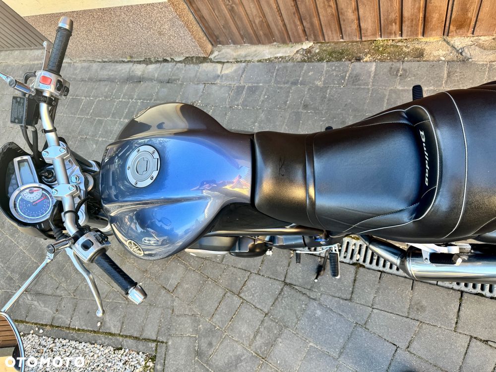 Yamaha Bulldog - 11
