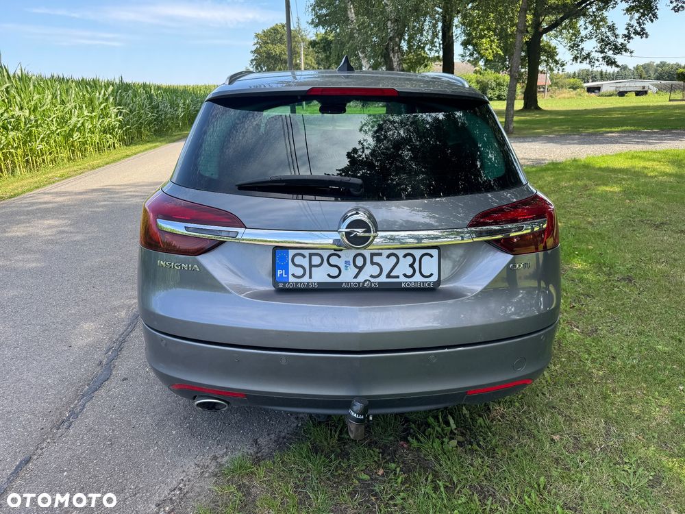 Opel Insignia 2.0 CDTI automatik Innovation - 8