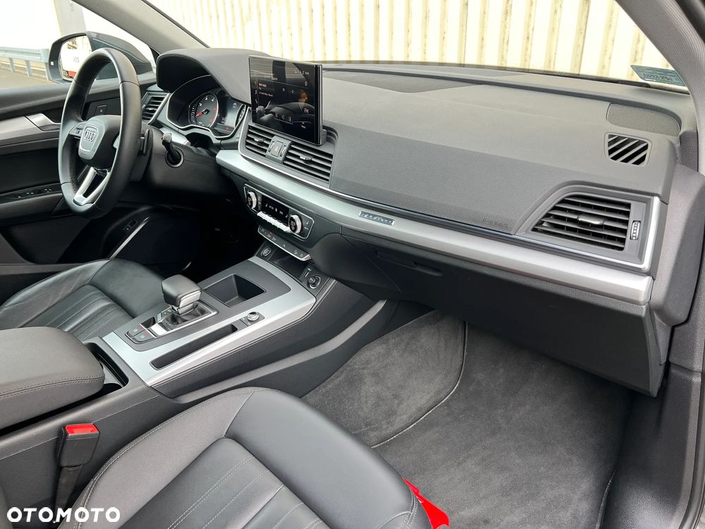 Audi Q5 40 TDI mHEV Quattro Advanced S tronic - 21