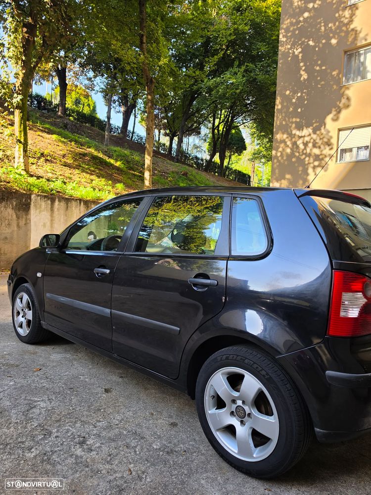 VW Polo 1.2 Confortline - 4