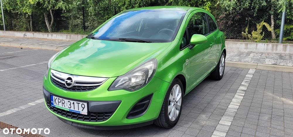 Opel Corsa 1.4 16V Active - 1