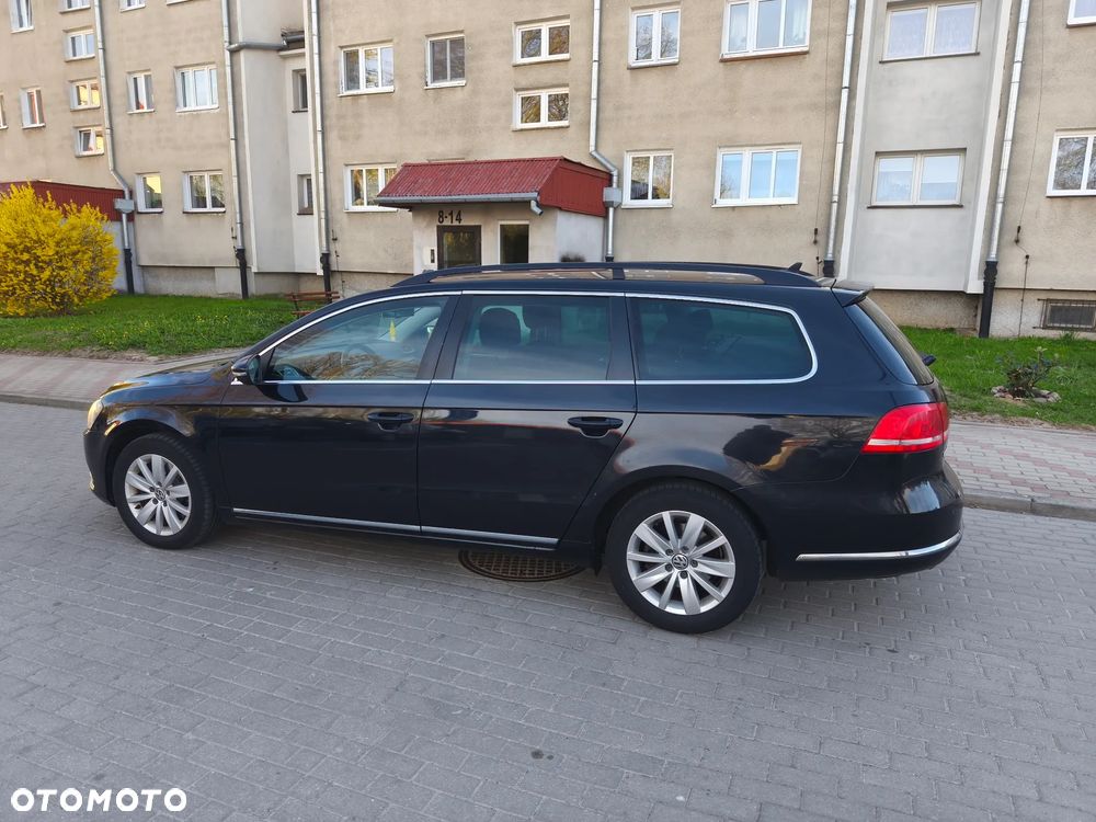 Volkswagen Passat 2.0 TDI Comfortline DSG - 1