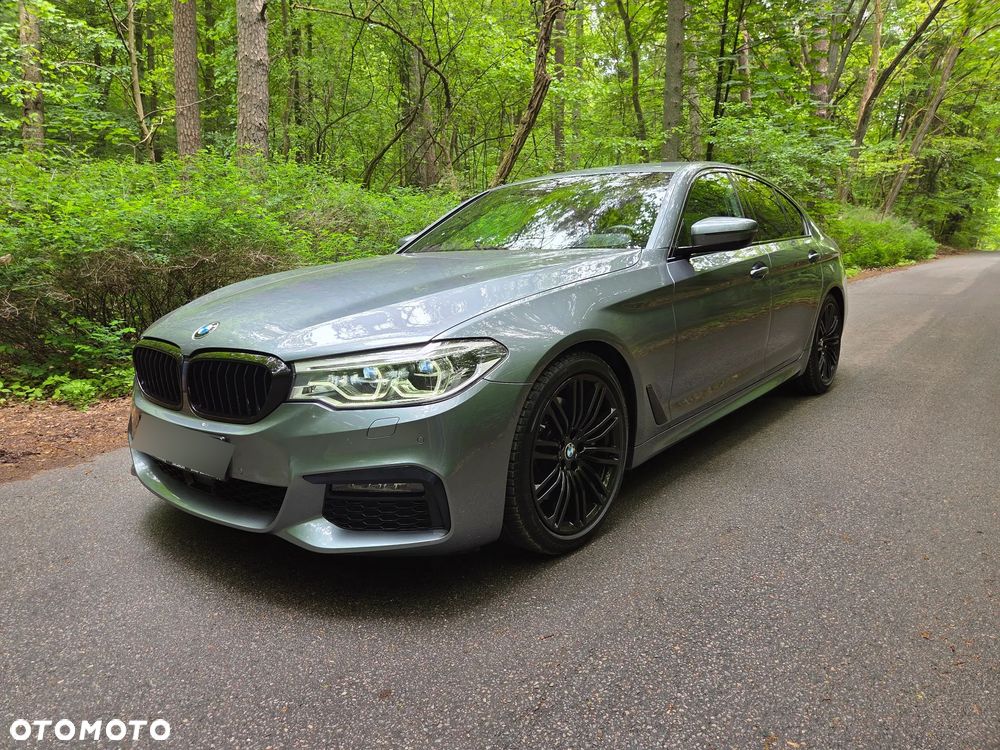 BMW Seria 5 530i xDrive M Sport sport - 5