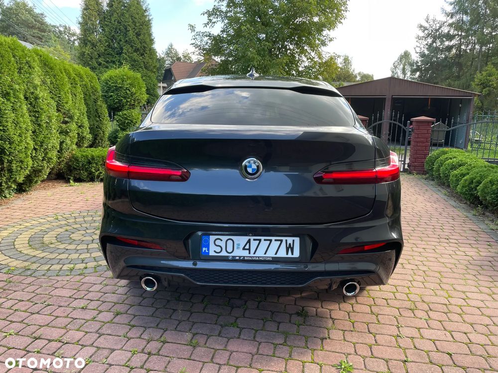 BMW X4 xDrive20d M Sport - 30