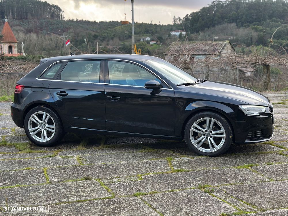 Audi A3 Sportback 1.6 TDI Sport S tronic - 16