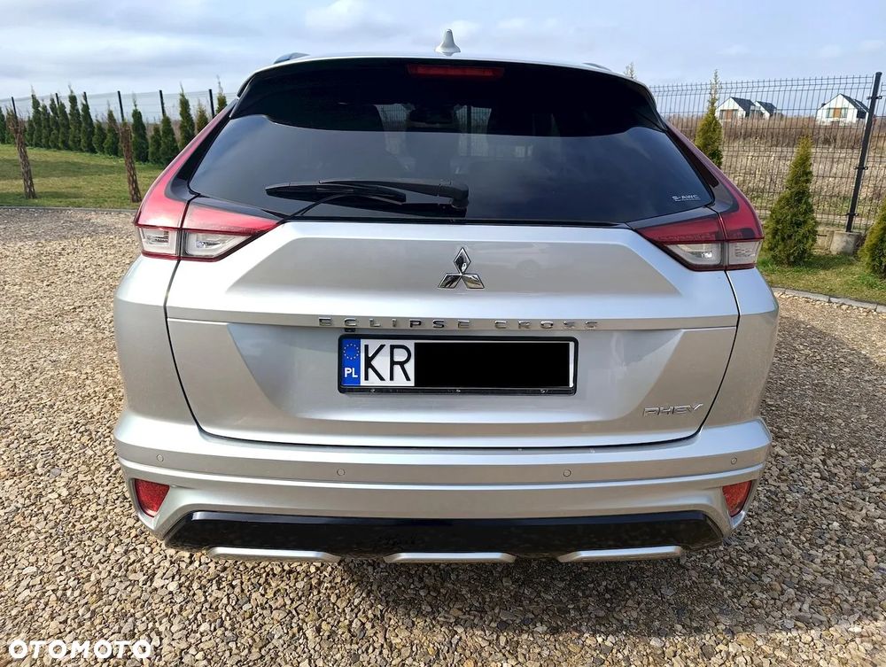 Mitsubishi Eclipse Cross 2.4 PHEV Inbusiness Plus - 6