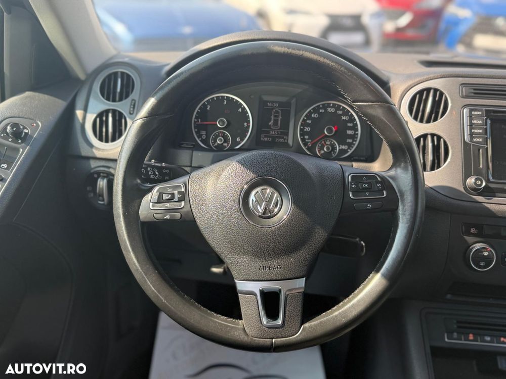 Volkswagen Tiguan 2.0 TDI Trend & Fun - 13