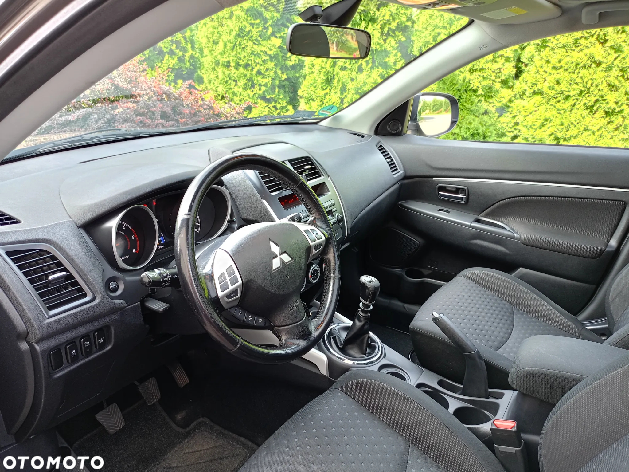 Mitsubishi ASX 1.8 DI-D 2WD Edition II - 5
