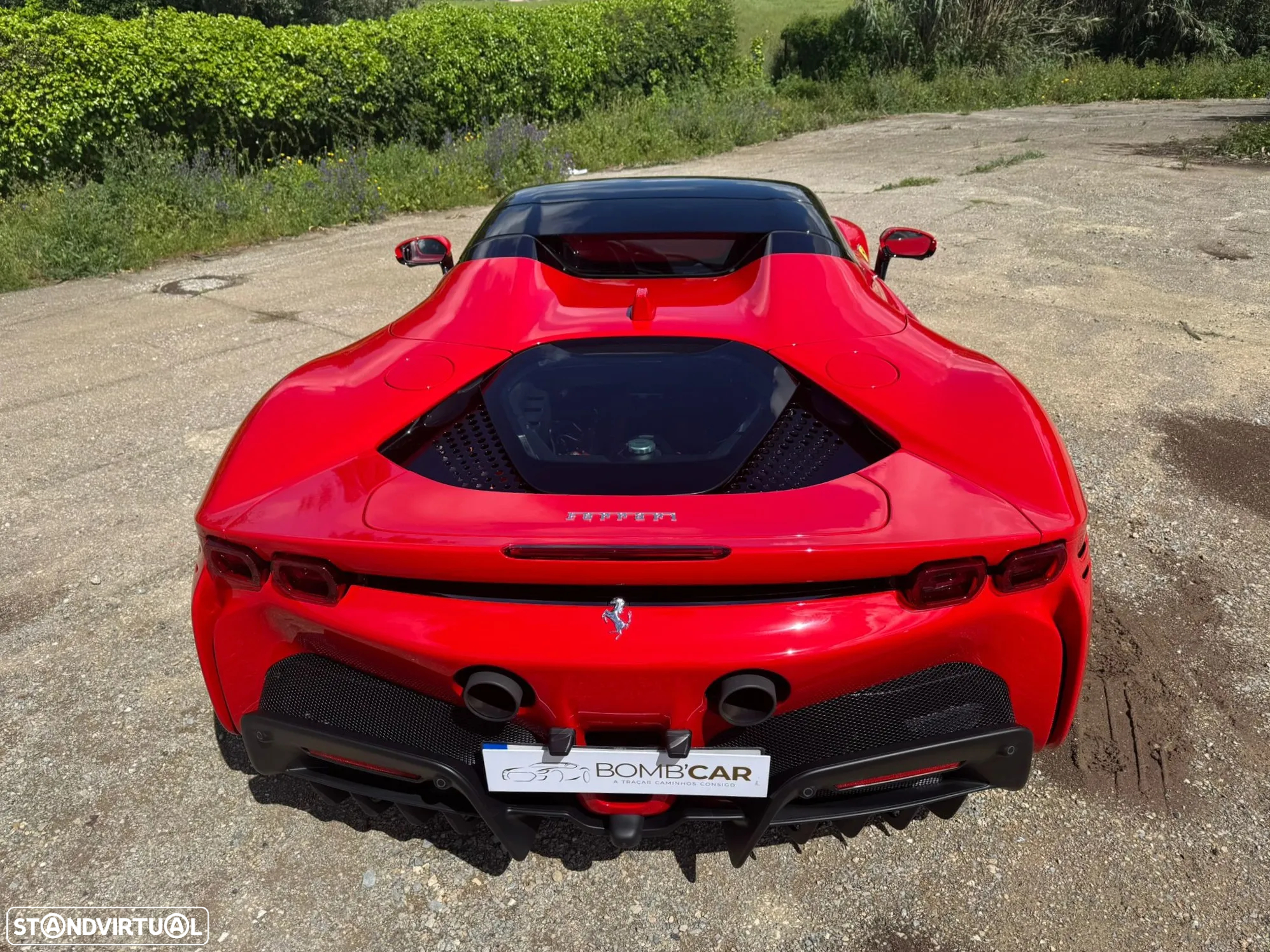 Ferrari SF90 Spider - 32