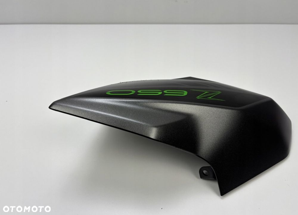 Prawa boczna owiewka bok Kawasaki Z650 2020+ Oryginał - 11