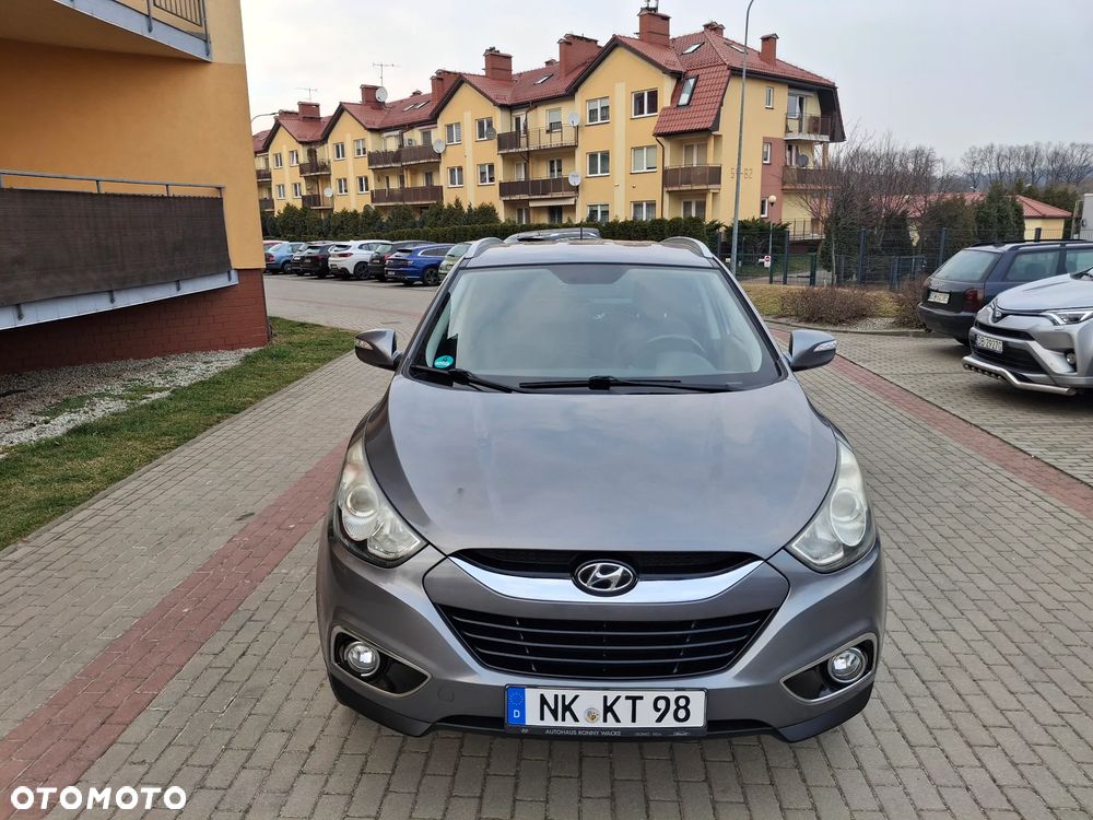 Hyundai ix35 2.0 CRDi 4WD Premium - 5