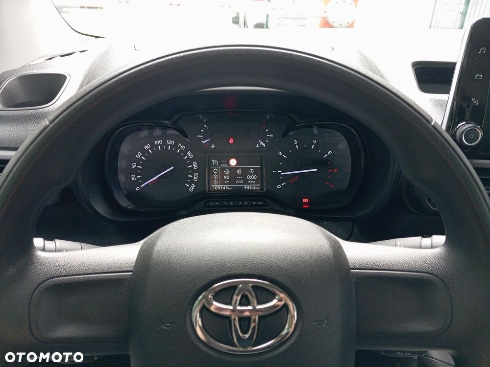 Toyota Proace City Verso Long 1.5 D-4D Business - 14