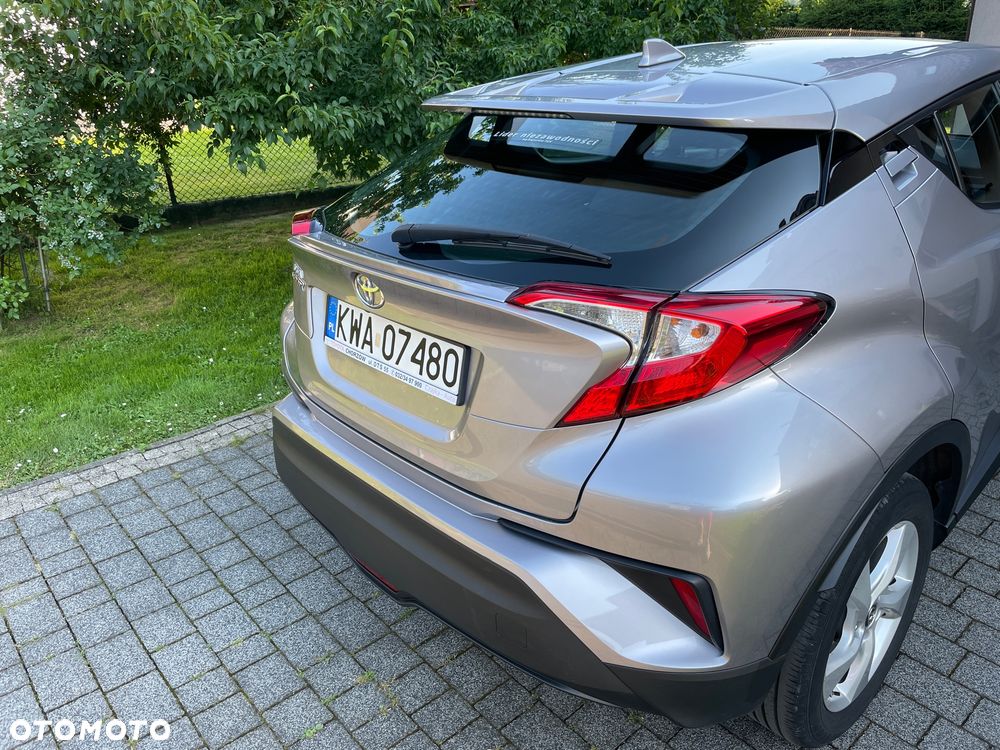 Toyota C-HR 1.2 T Premium - 16
