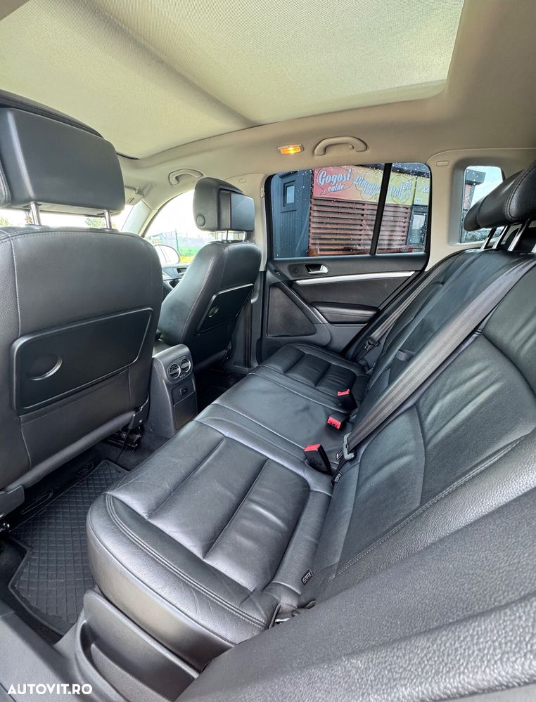 Volkswagen Tiguan 2.0 TDI DPF 4Motion BlueMotion Technology DSG Cup Sport & Style - 7