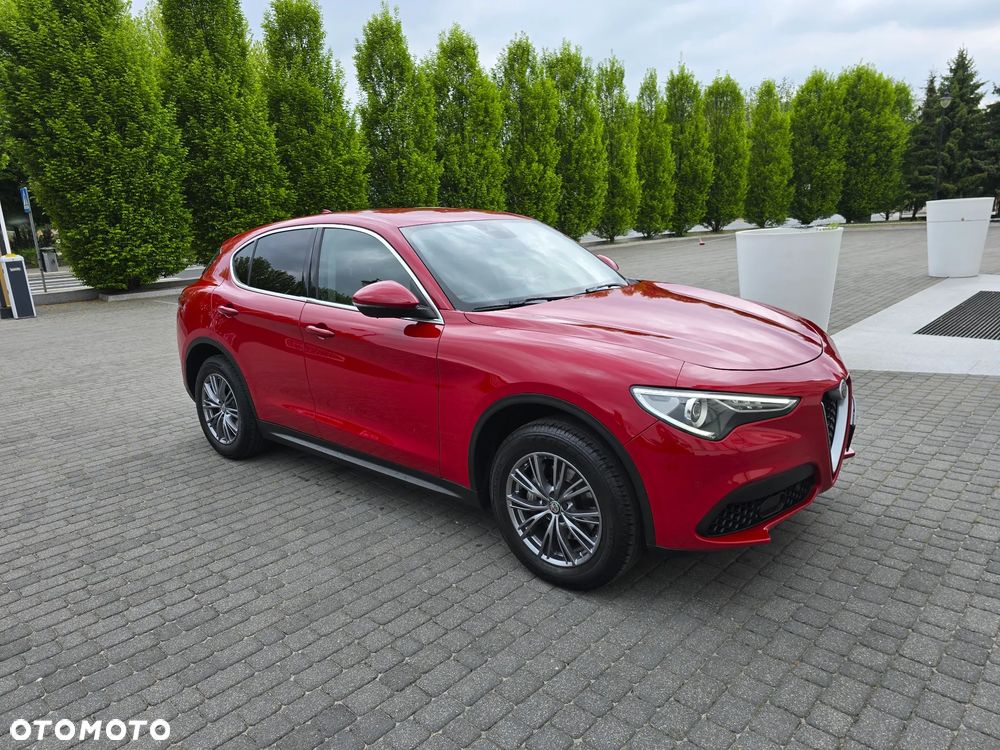 Alfa Romeo Stelvio 2.2 16V AT8 Q4 Lusso - 7