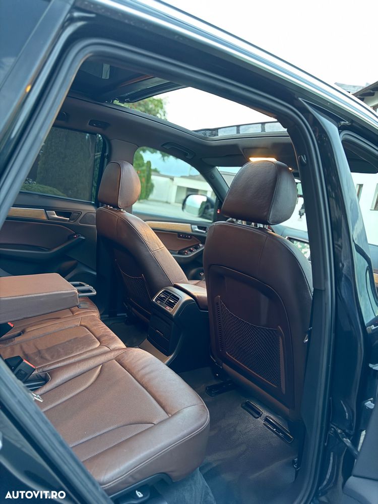 Audi Q5 2.0 TDI Quattro S tronic - 8