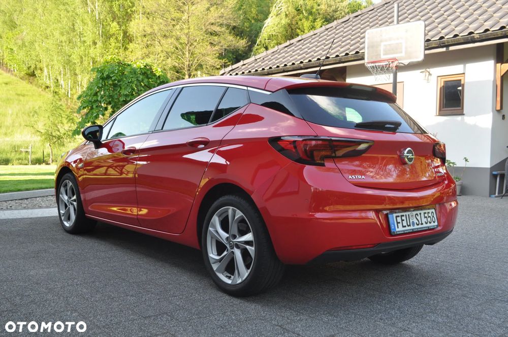 Opel Astra 1.4 Turbo Start/Stop Dynamic - 17