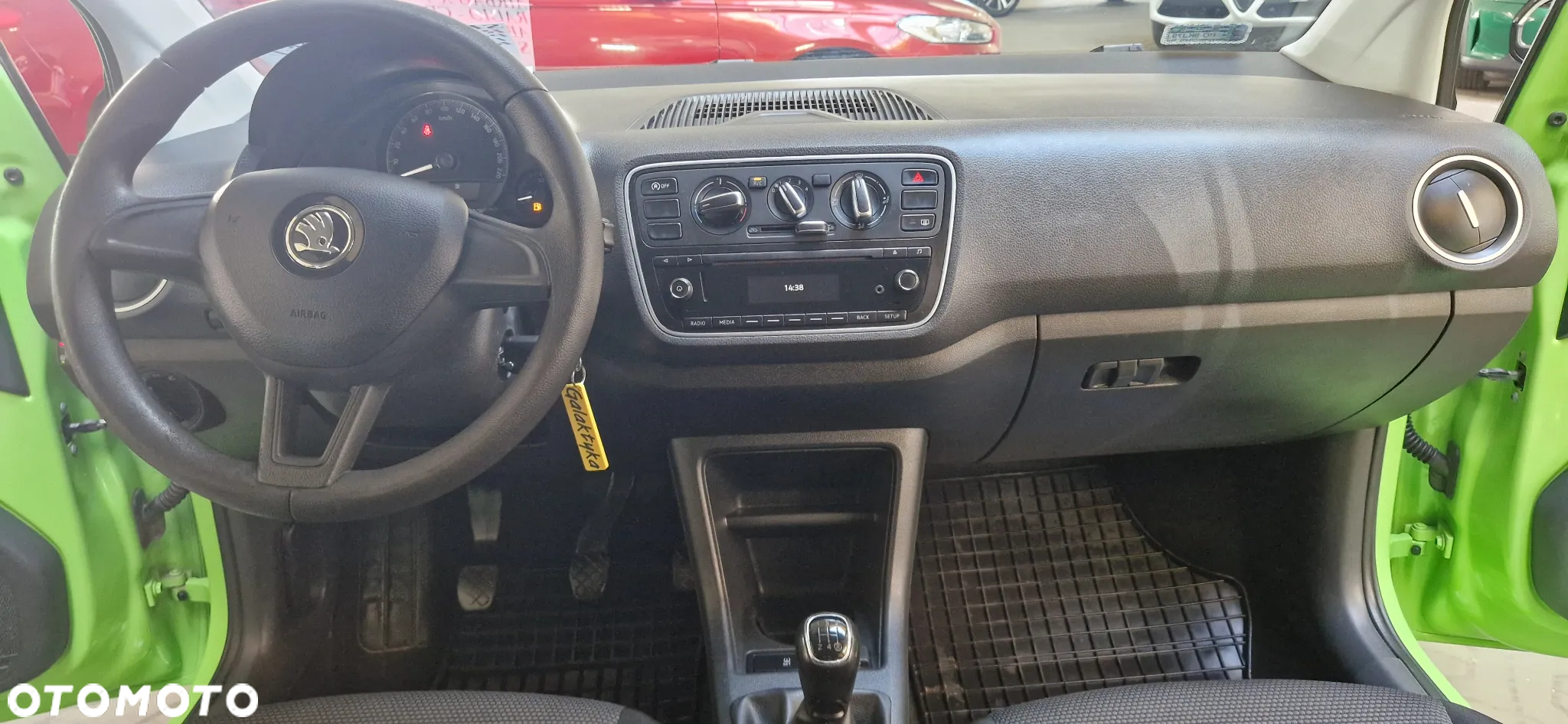 Skoda Citigo 1.0 Ambition - 16