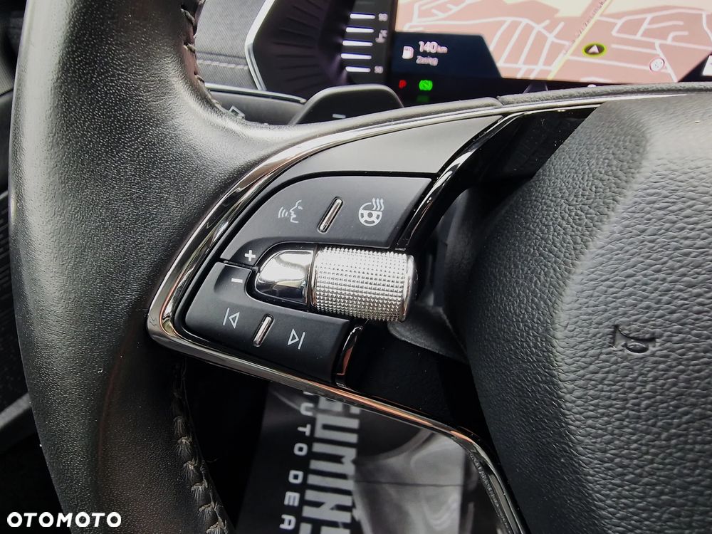 Skoda Octavia 2022