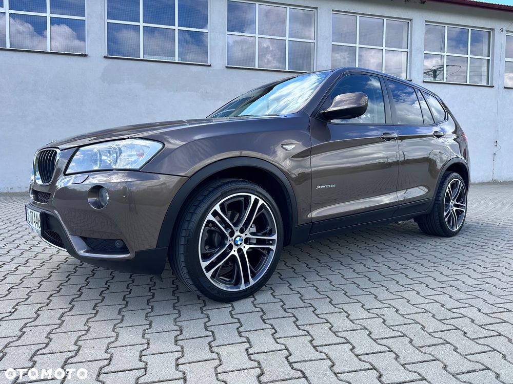 BMW X3 xDrive20d - 11