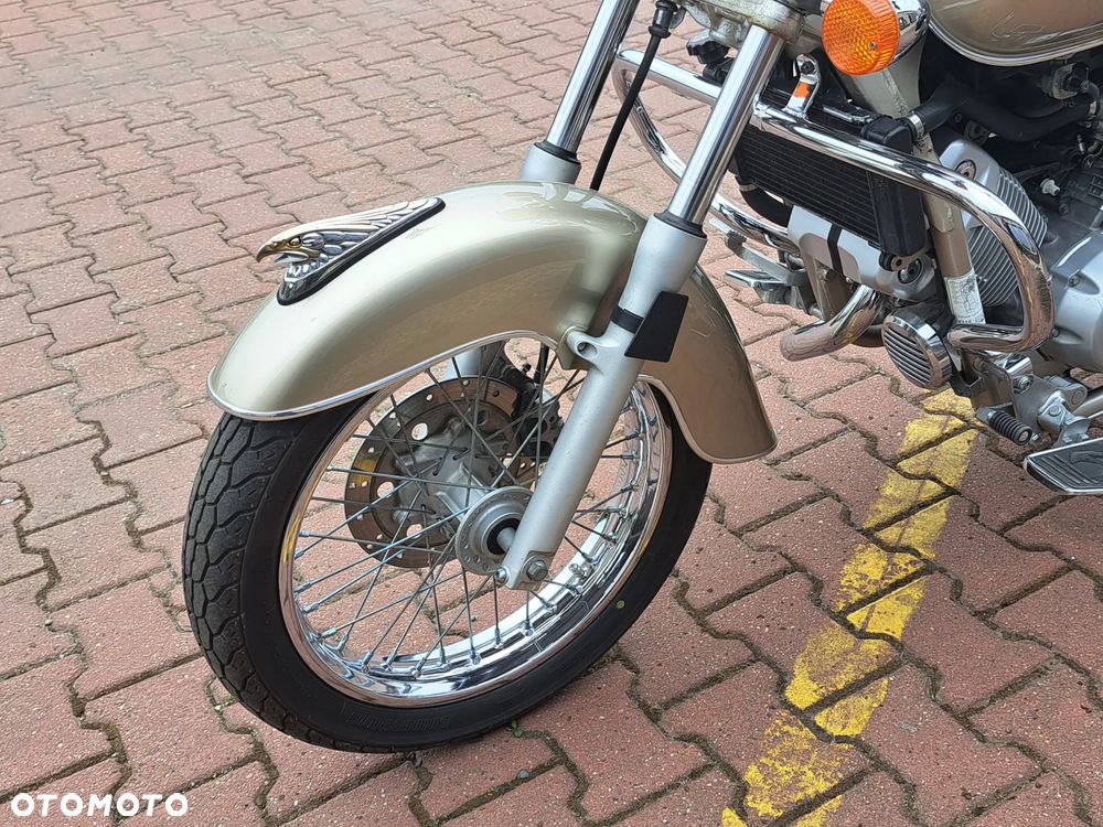 Honda Shadow - 6
