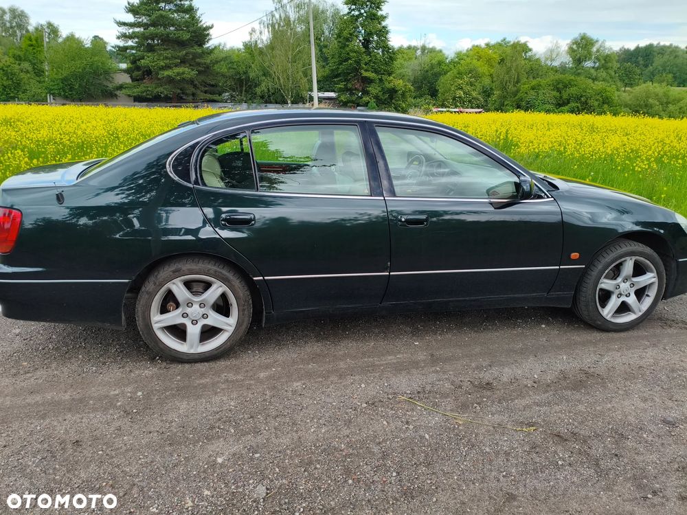 Lexus GS 300 - 4
