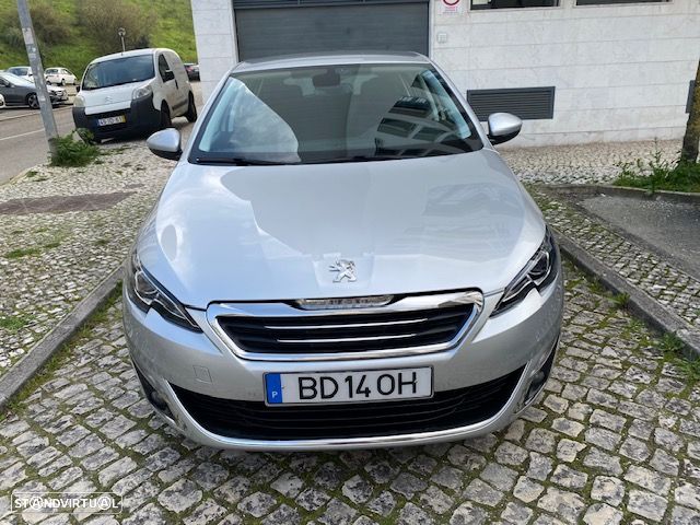 Peugeot 308 130 e-THP Stop & Start Allure - 2