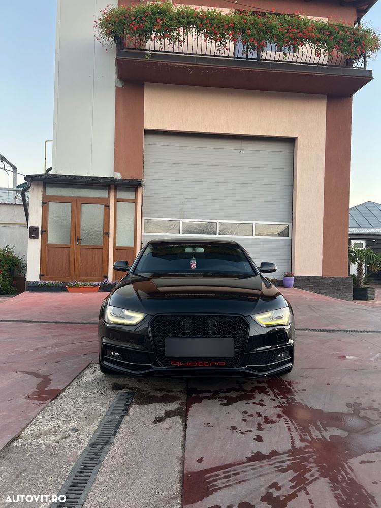 Audi A4 2.0 TDI quattro Stronic - 1