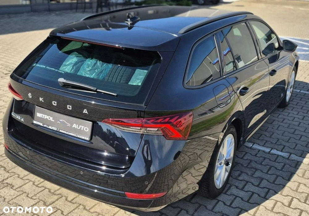 Skoda Octavia 1.5 TSI ACT Ambition - 35