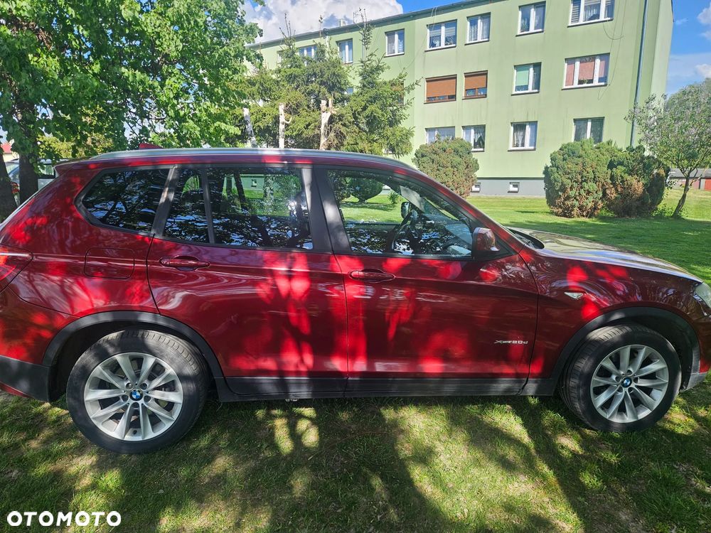 BMW X3 - 8