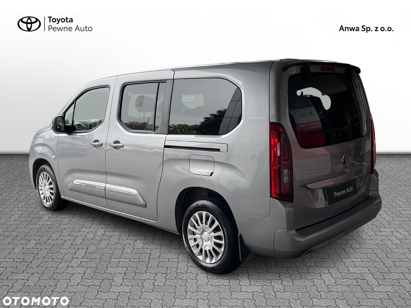 Toyota Proace City Verso Long 1.5 D-4D Business - 3