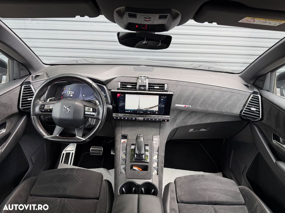 DS Automobiles DS 7 Crossback Crossback BlueHDI 180 Aut. PERFORMANCE LINE - 7
