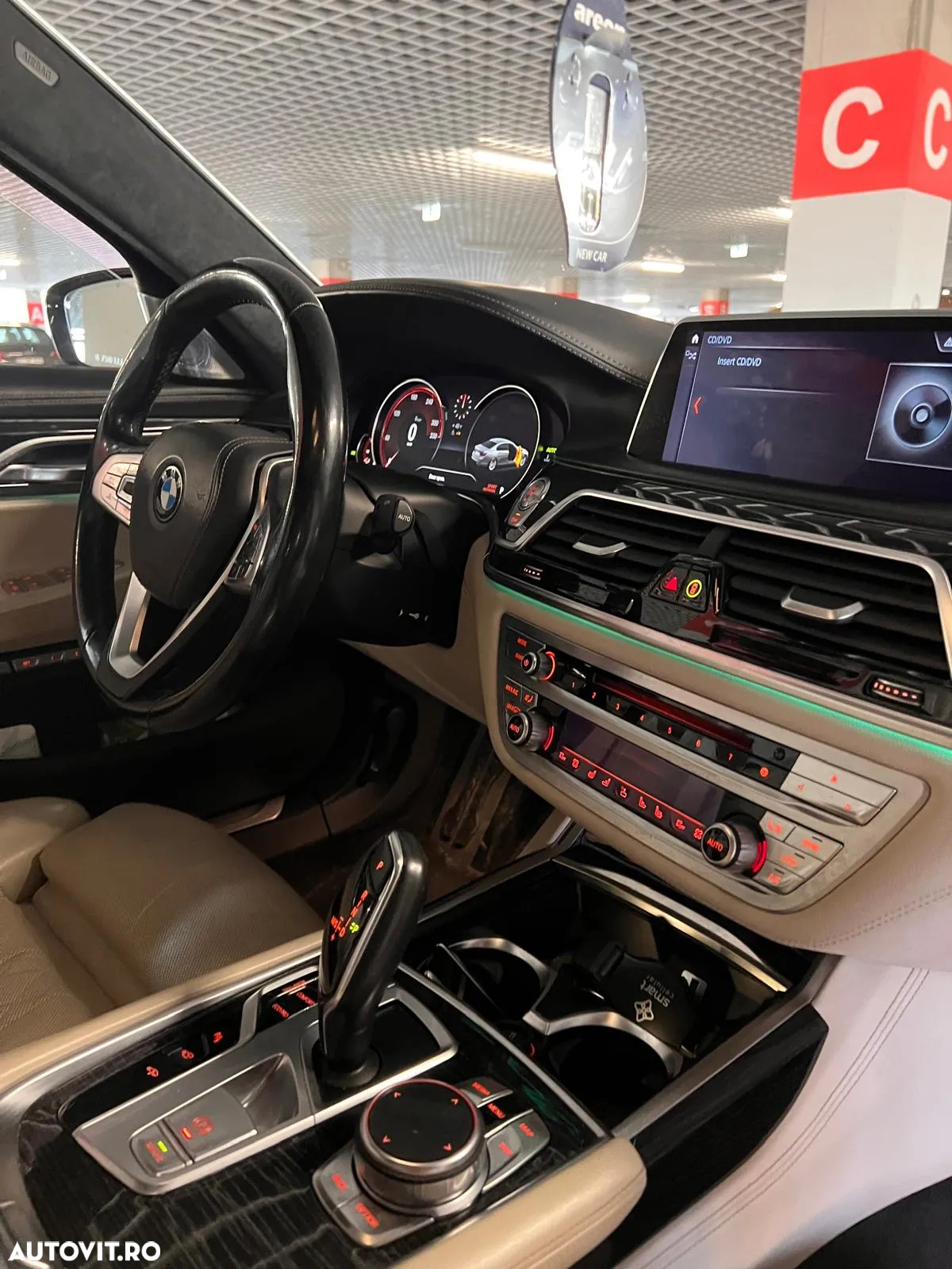 BMW Seria 7 750i xDrive Edition Exclusive - 8